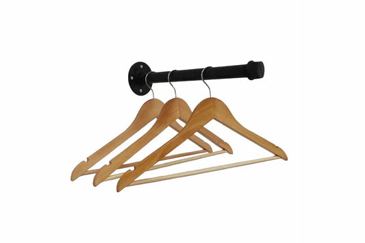 KIT - STRAIGHT PIPE COAT HANGER