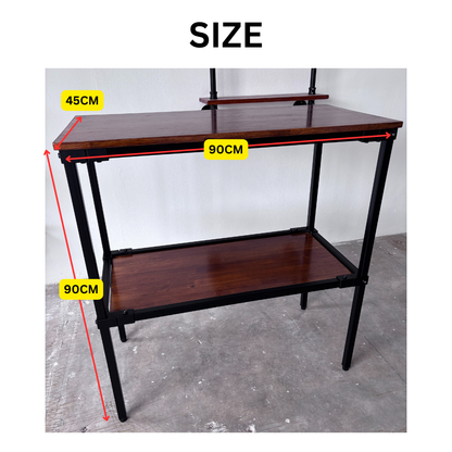HOLLOW TABLE RACK (KITCHEN,STUDY ROOM,LIVING ROOM)