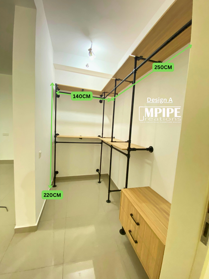 CODE: A(2964) / B(2810) - @D'Clover Residences, Damansara Perdana