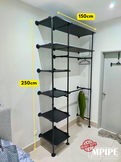 CODE: 2719 - @Razak City Residence, KL