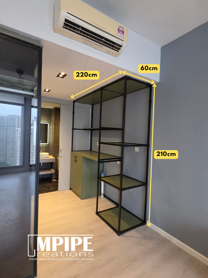 CODE: 4160 - @Expressionz Professional Suites,KL