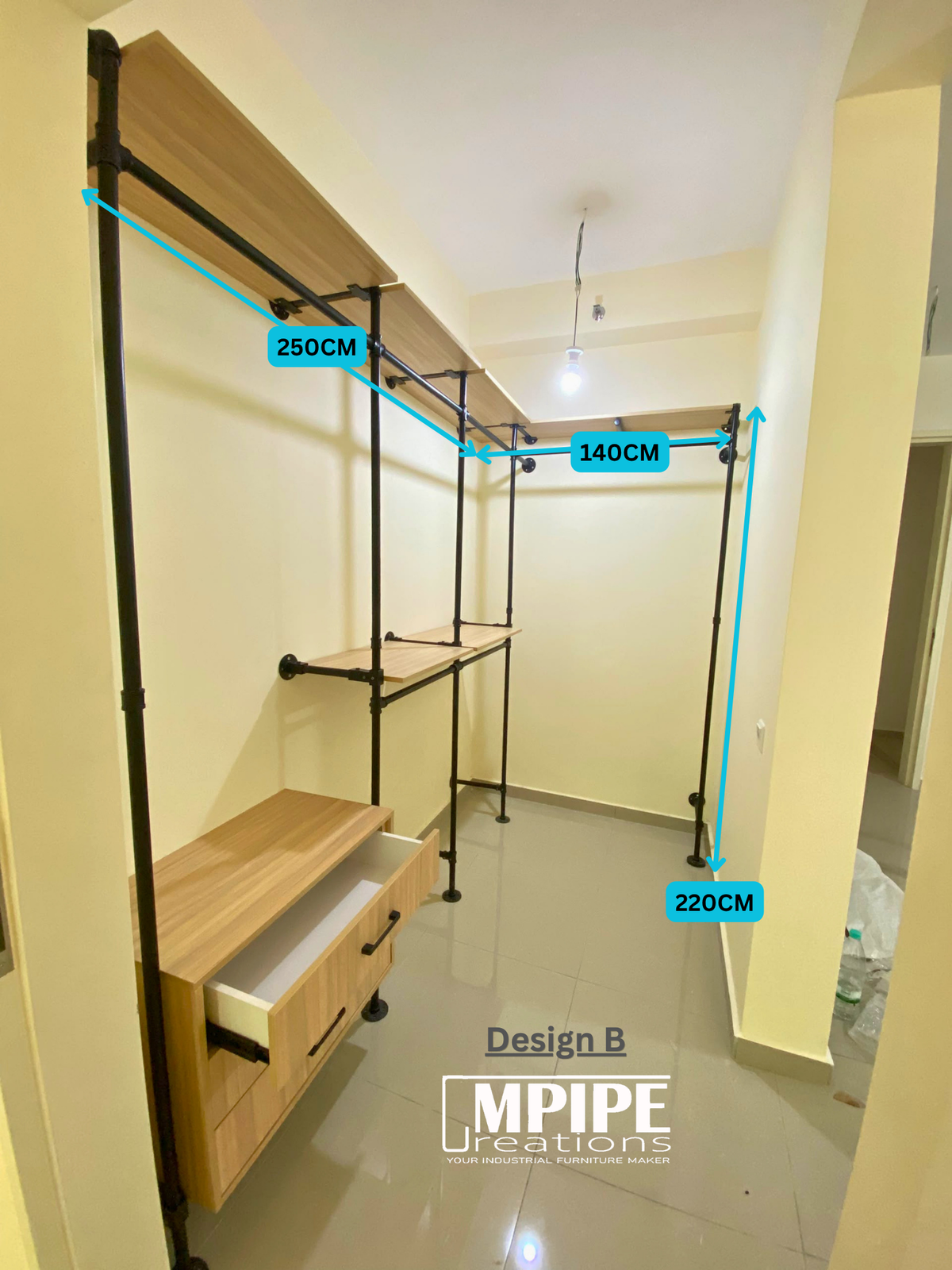 CODE: A(2964) / B(2810) - @D'Clover Residences, Damansara Perdana