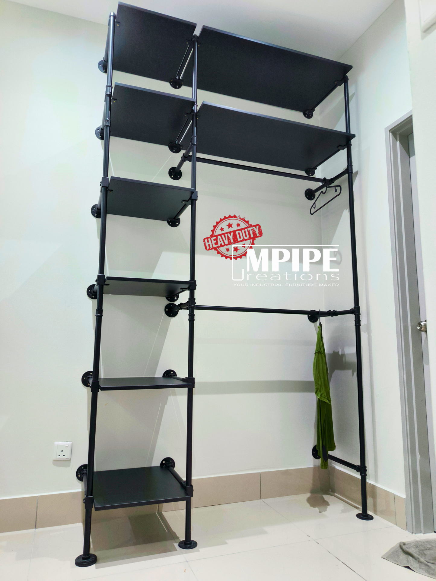 CODE: 2719 - @Razak City Residence, KL