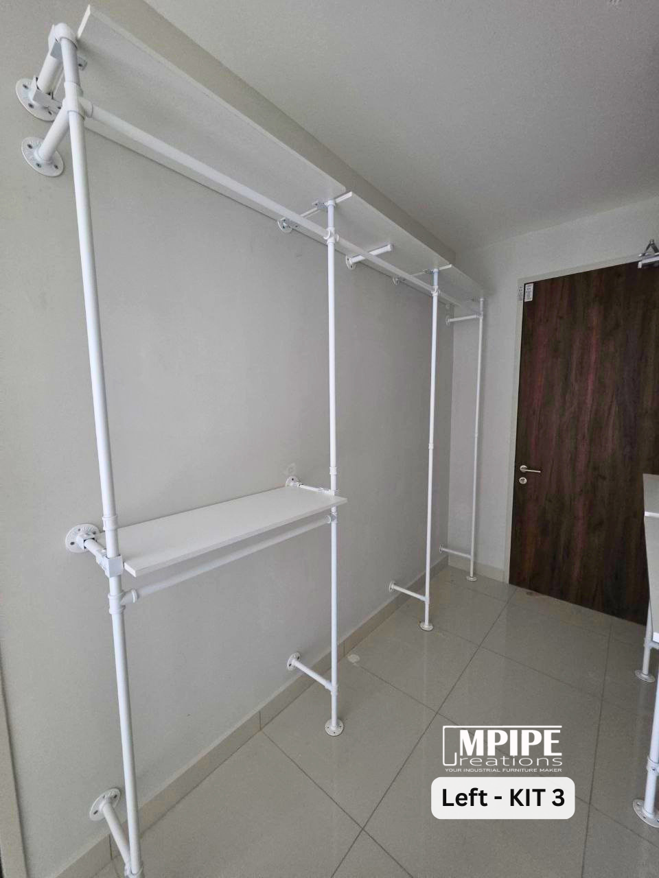 CODE: Left 1557 / Right 1456 - @Aster Hill, Sri Petaling