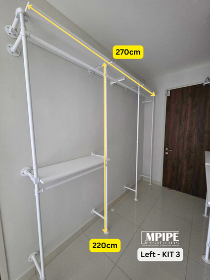 CODE: Left 1557 / Right 1456 - @Aster Hill, Sri Petaling