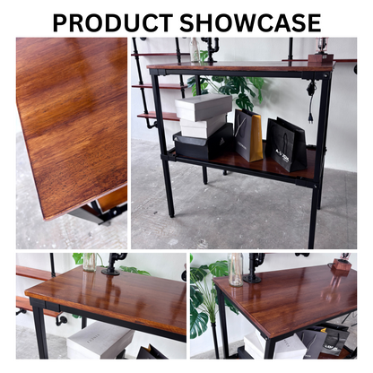 HOLLOW TABLE RACK (KITCHEN,STUDY ROOM,LIVING ROOM)