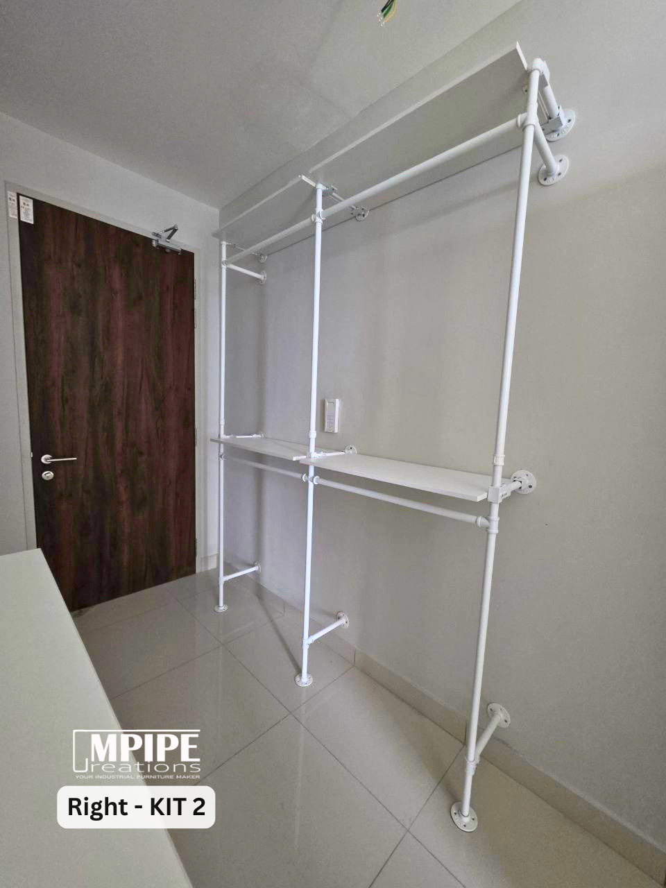 CODE: Left 1557 / Right 1456 - @Aster Hill, Sri Petaling