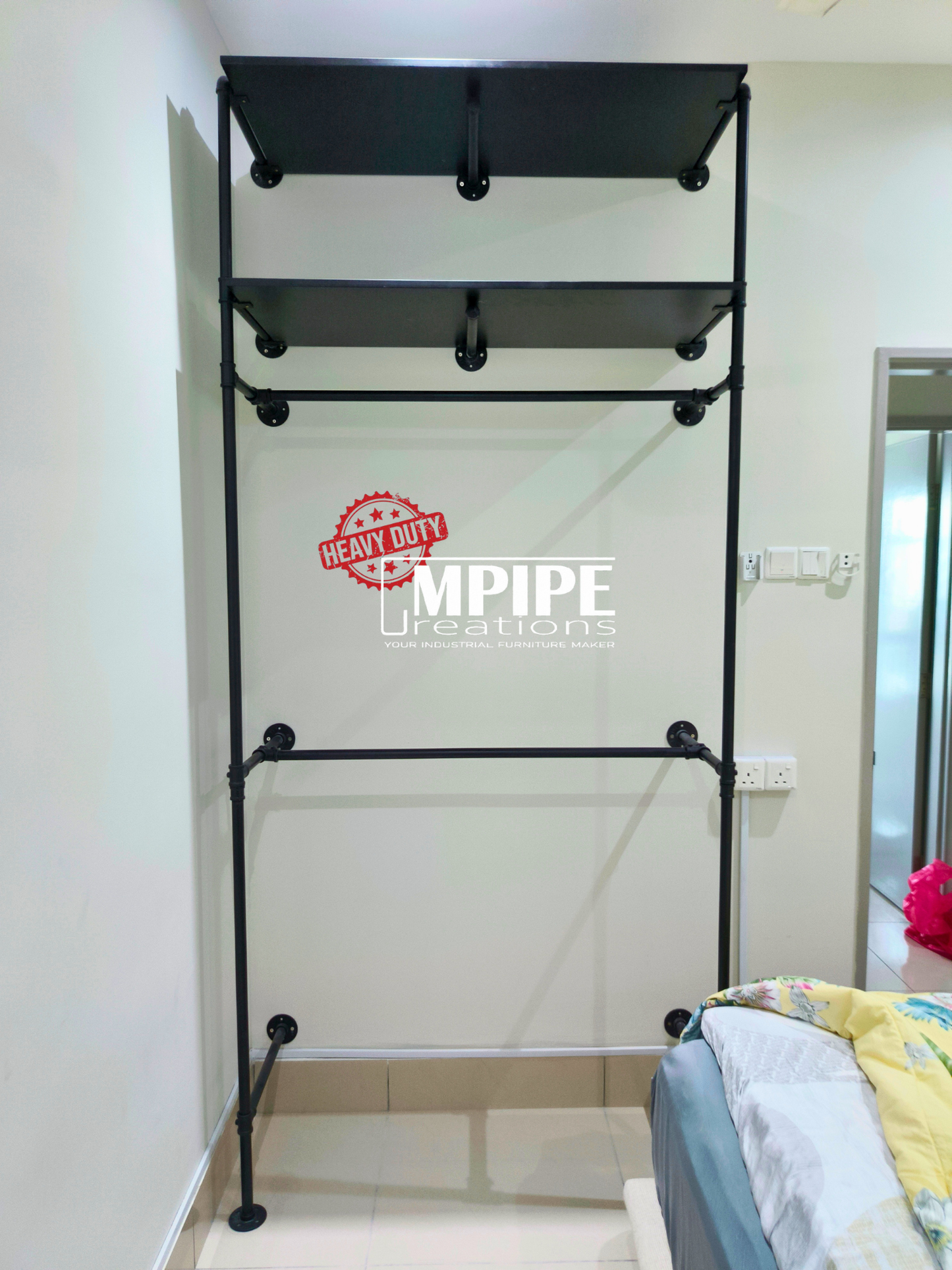 CODE: 1152 - @Razak City Residence, KL