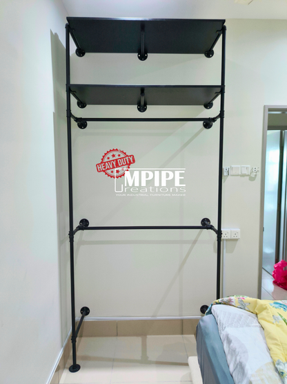 CODE: 1152 - @Razak City Residence, KL