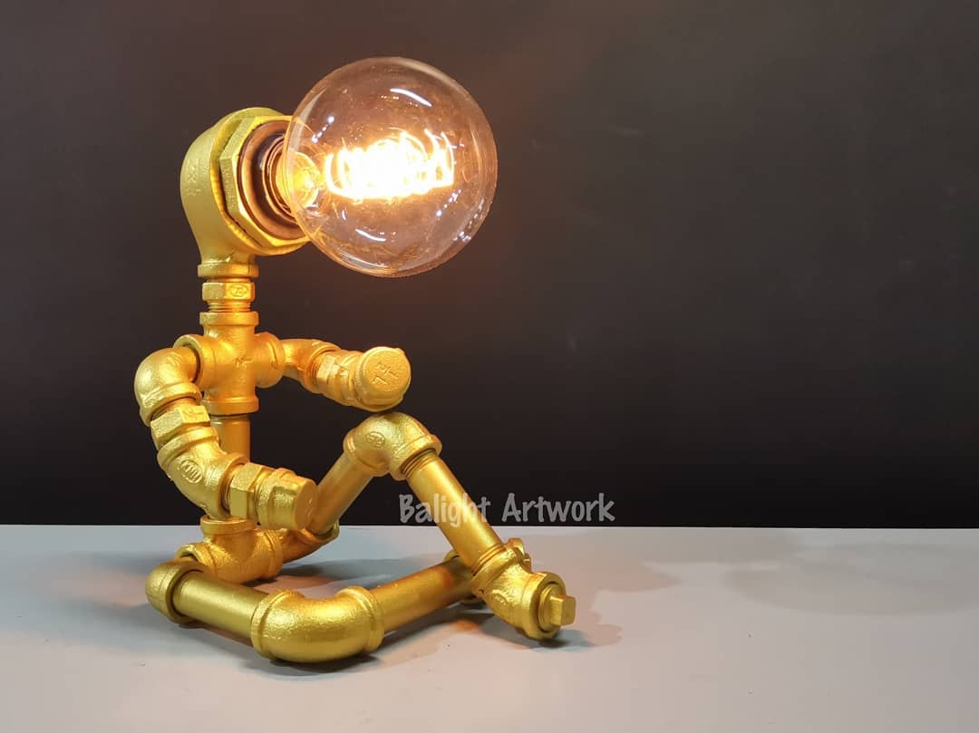 THINKING MAN