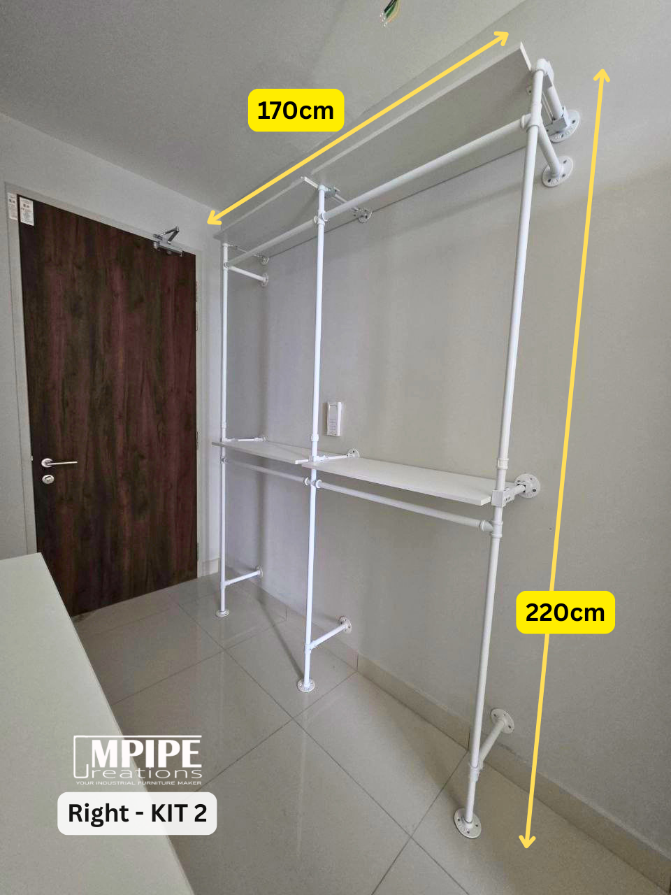 CODE: Left 1557 / Right 1456 - @Aster Hill, Sri Petaling