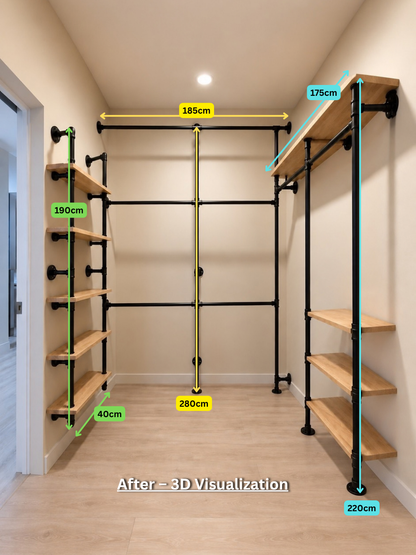 CODE: L(2247) / Shelves() - @Taman Segar Perdana, Cheras