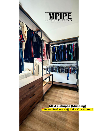 CODE: 3573 - @Baron Residence @ Lake City KL North