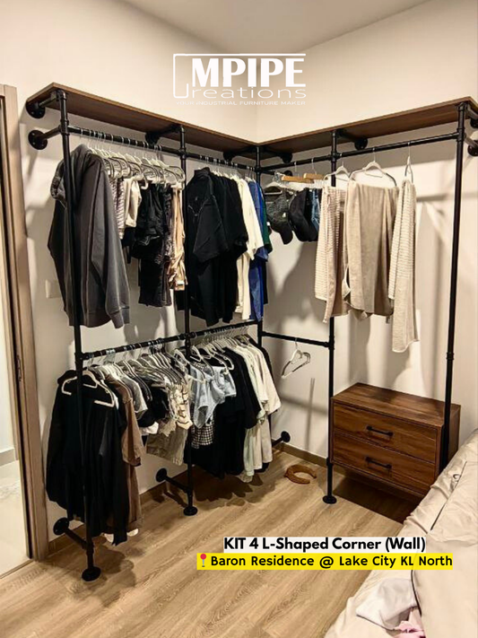 CODE: 2108 - @Baron Residence @ Lake City KL North