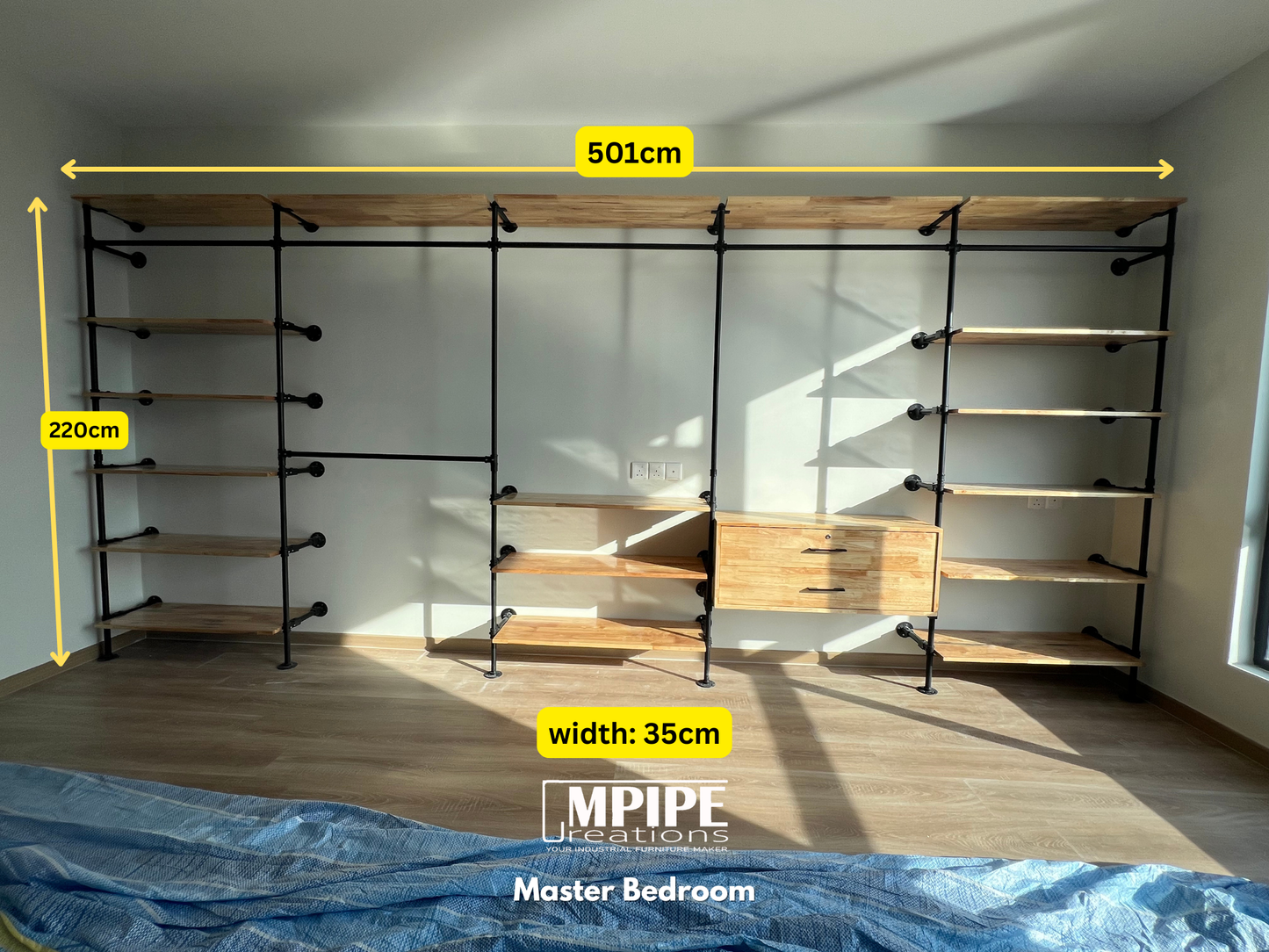 CODE: 5367 - @Baron Residence, Lake City KL North