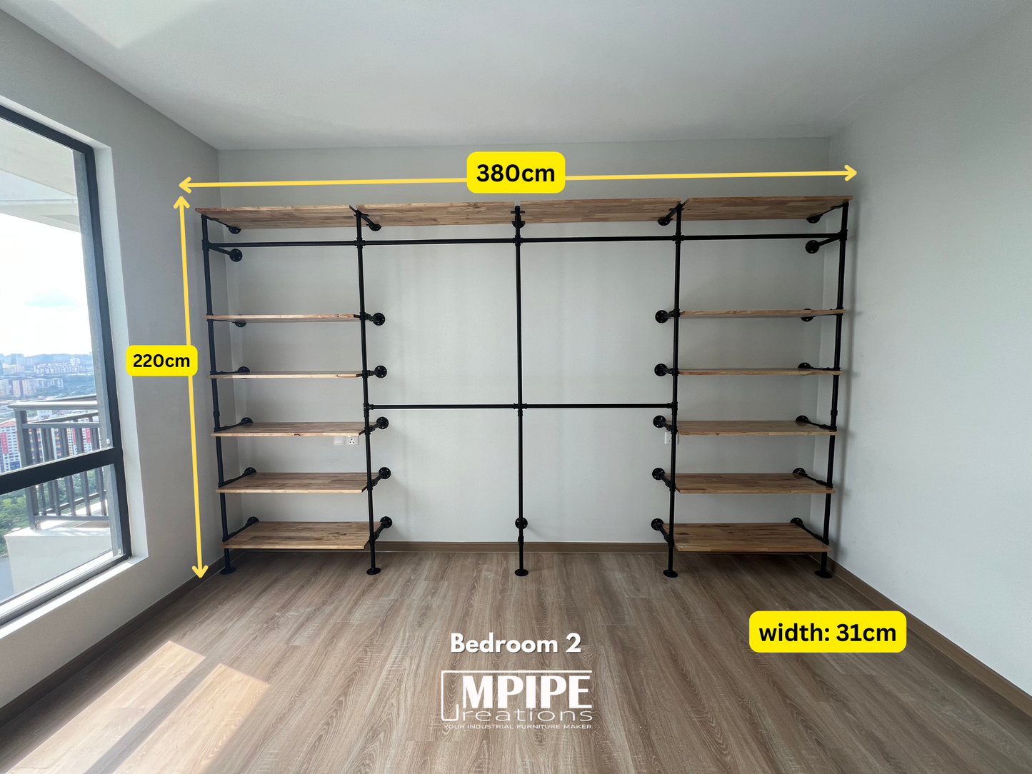 CODE: 2978 - @Baron Residence, Lake City KL North