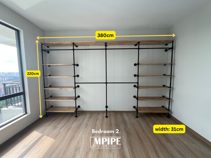 CODE: 2978 - @Baron Residence, Lake City KL North