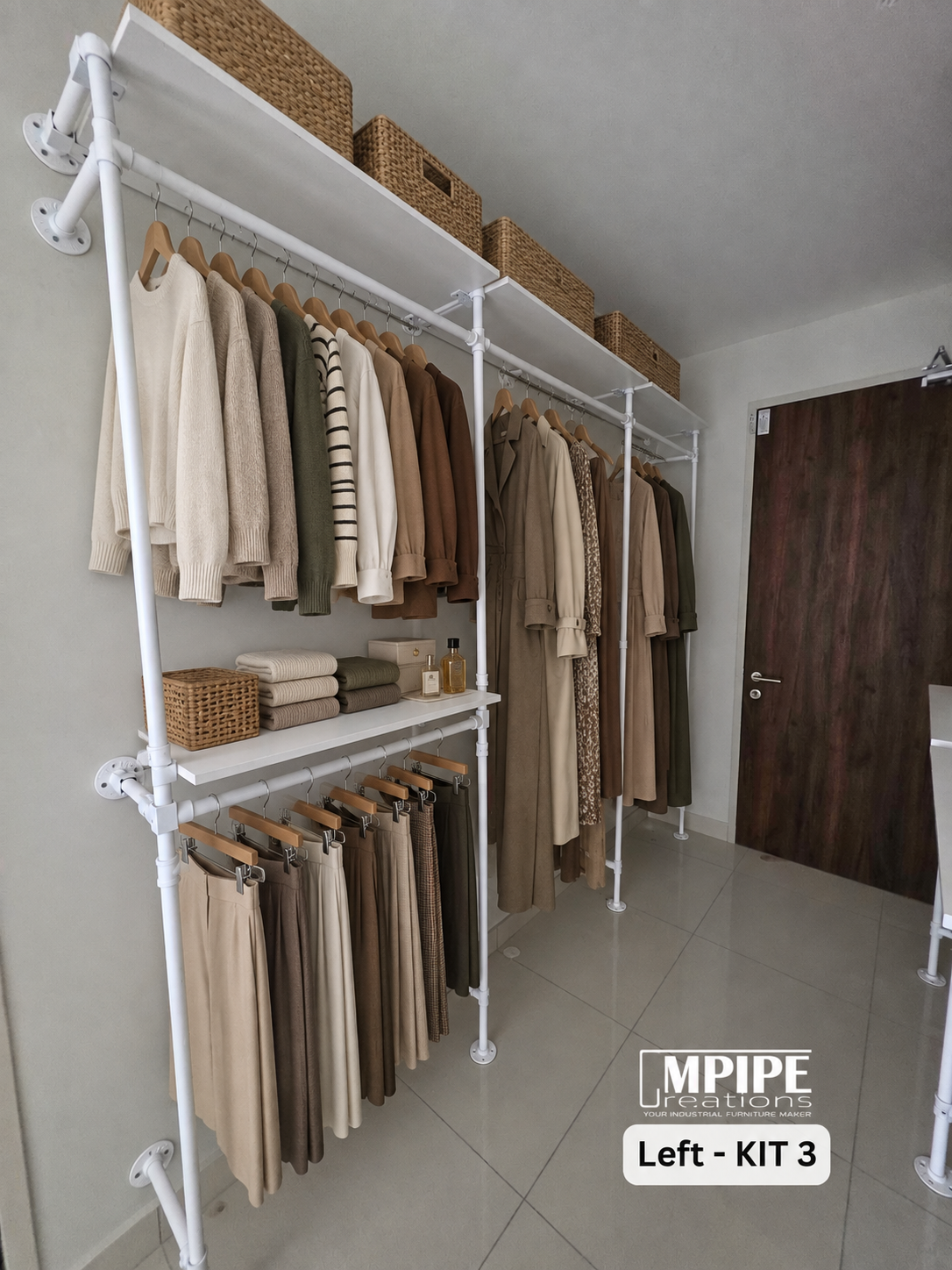 CODE: Left 1557 / Right 1456 - @Aster Hill, Sri Petaling