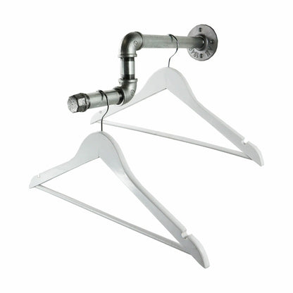 KIT - DROP LEVEL STRAIGHT PIPE COAT HANGER