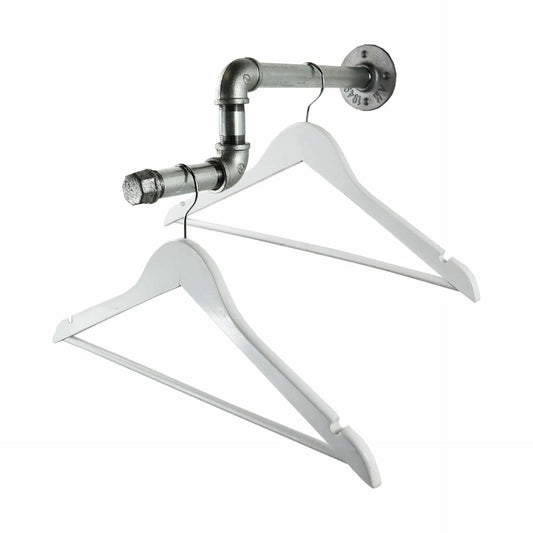 KIT - DROP LEVEL STRAIGHT PIPE COAT HANGER