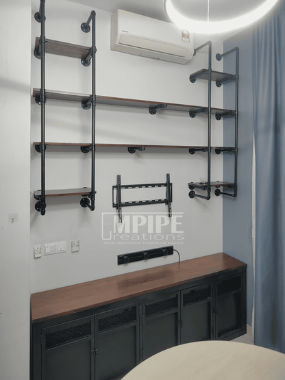 CODE: 1000(Wall Shelves) & 3000(TV Cabinet) - @ Eco Grandeur, Puncak Alam