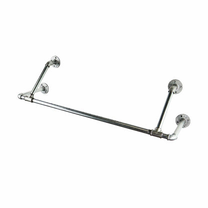 KIT - DOUBLE SUPPORT COAT HANGER