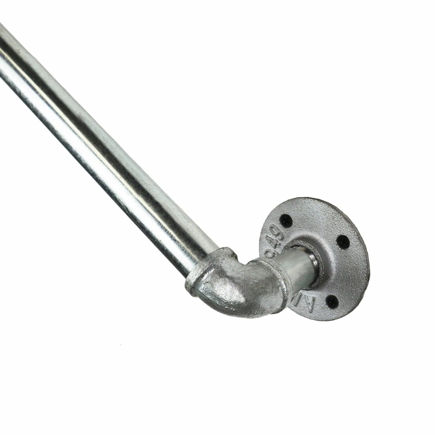 STAIR RAILS - ORIGINAL SILVER