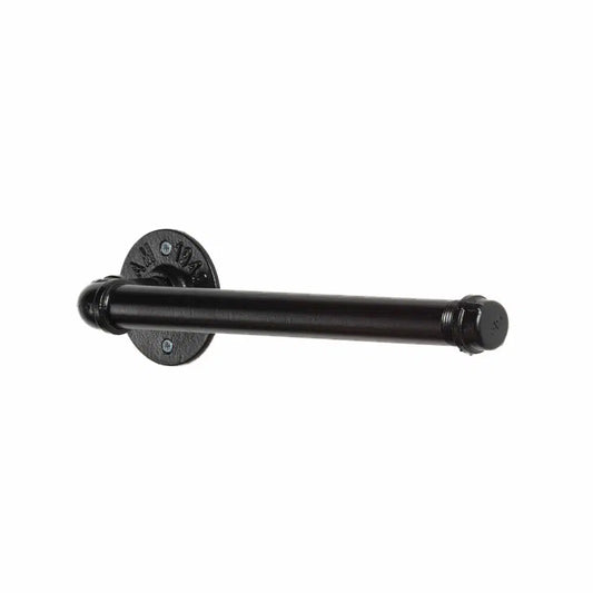 TOWER RAILS - POWDER COATED BLACK