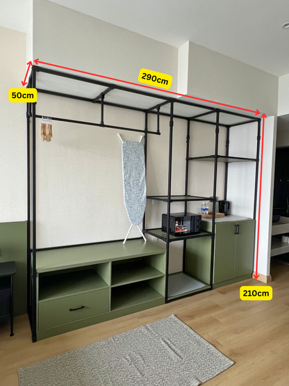 CODE: 5450 - @Expressionz Professional Suites,KL