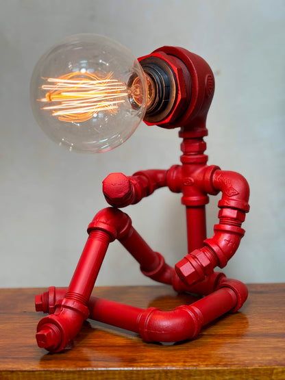 THINKING MAN