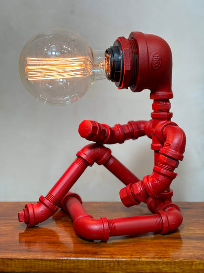 THINKING MAN