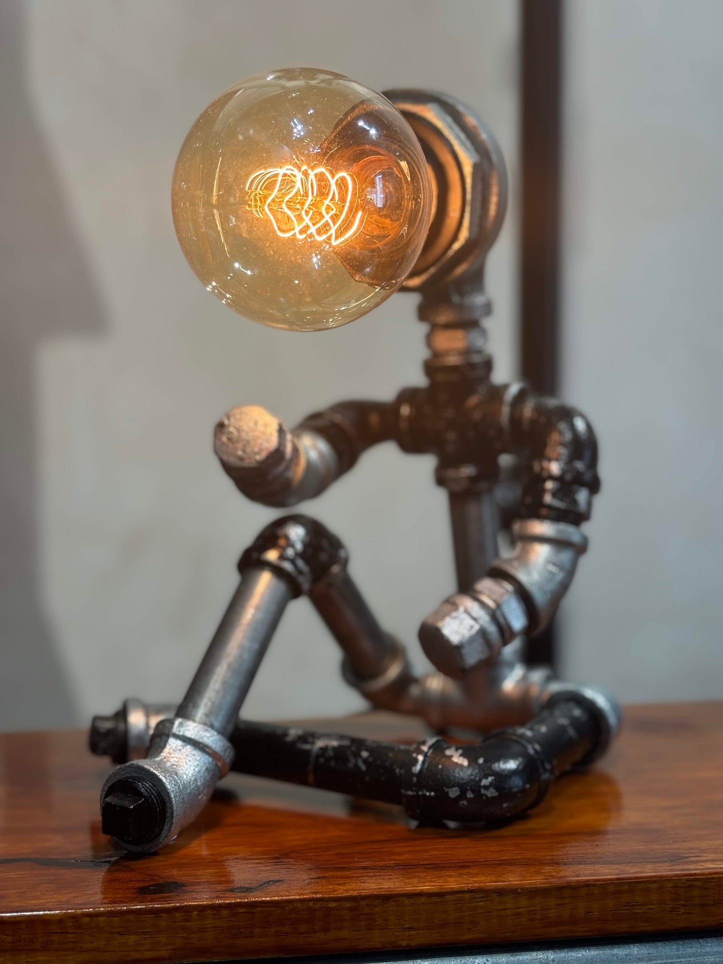 THINKING MAN