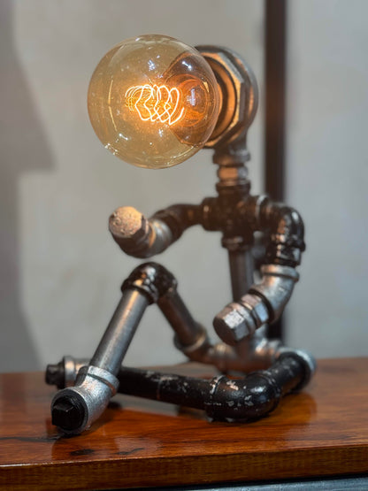 THINKING MAN