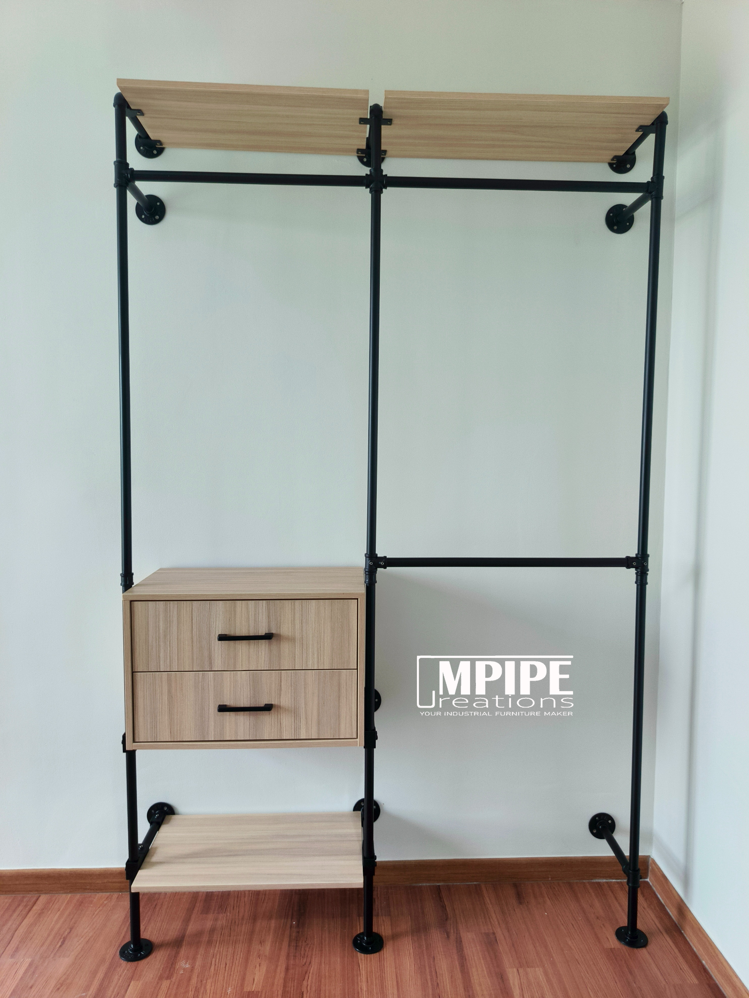 CODE: A1502 / B1542 - @Ixora Residence – M-Pipe Creations