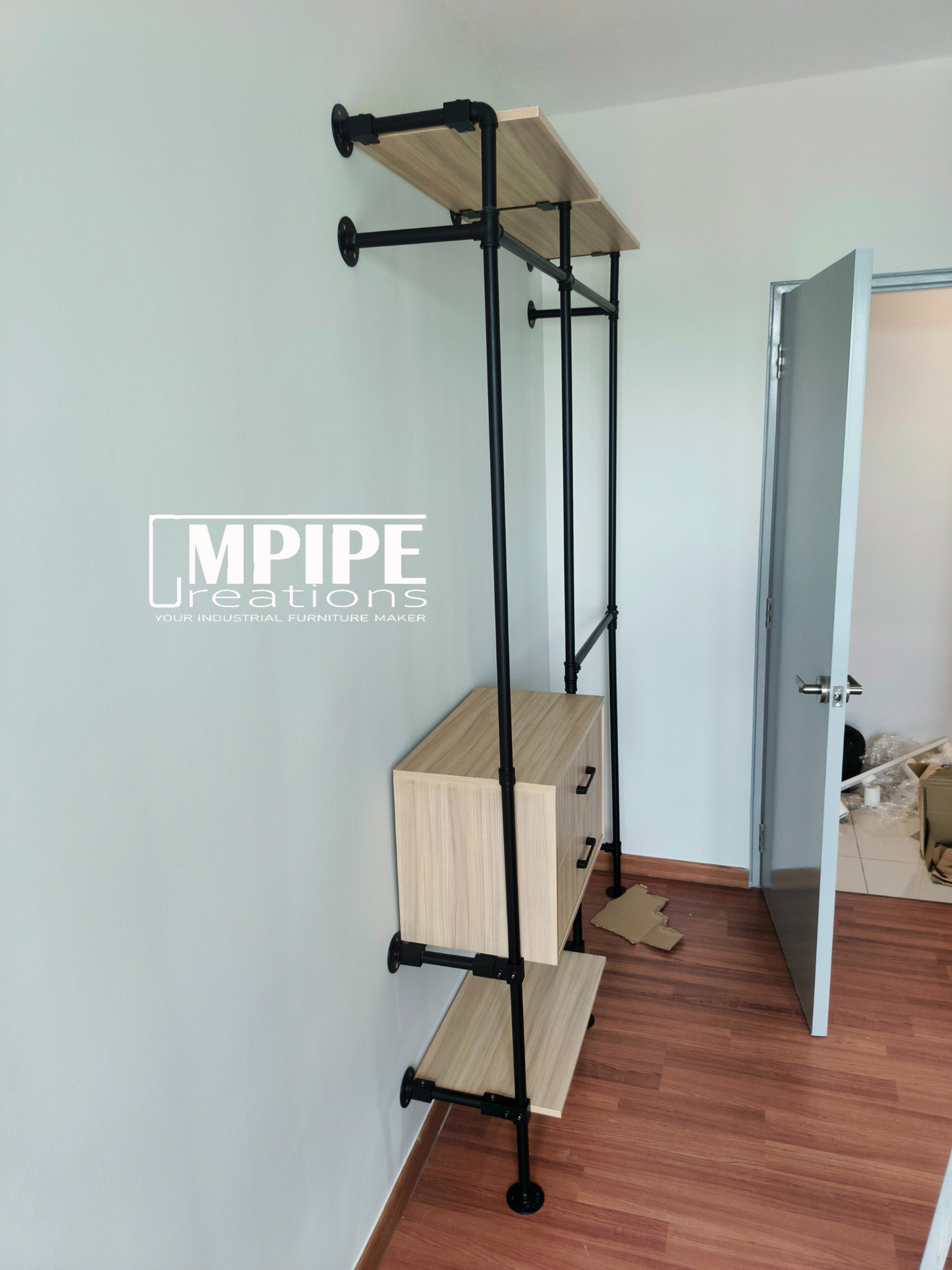 CODE: A1502 / B1542 - @Ixora Residence