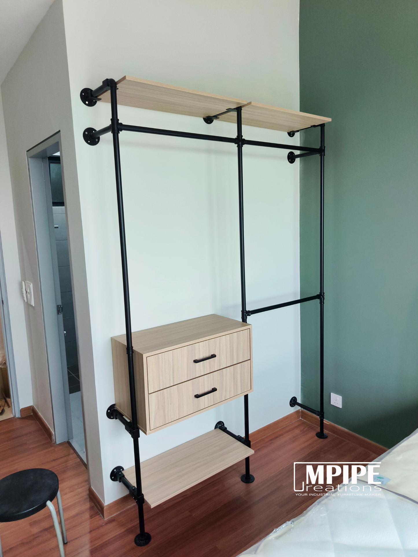 CODE: A1502 / B1542 - @Ixora Residence