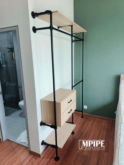 CODE: A1502 / B1542 - @Ixora Residence