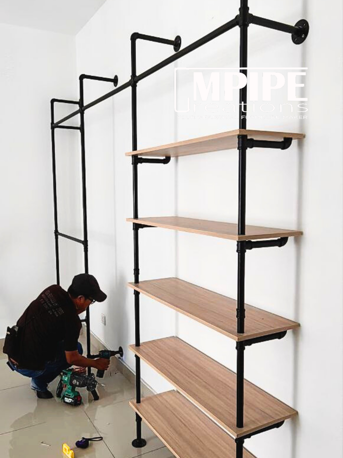 KIT III RUBBERWOOD - III