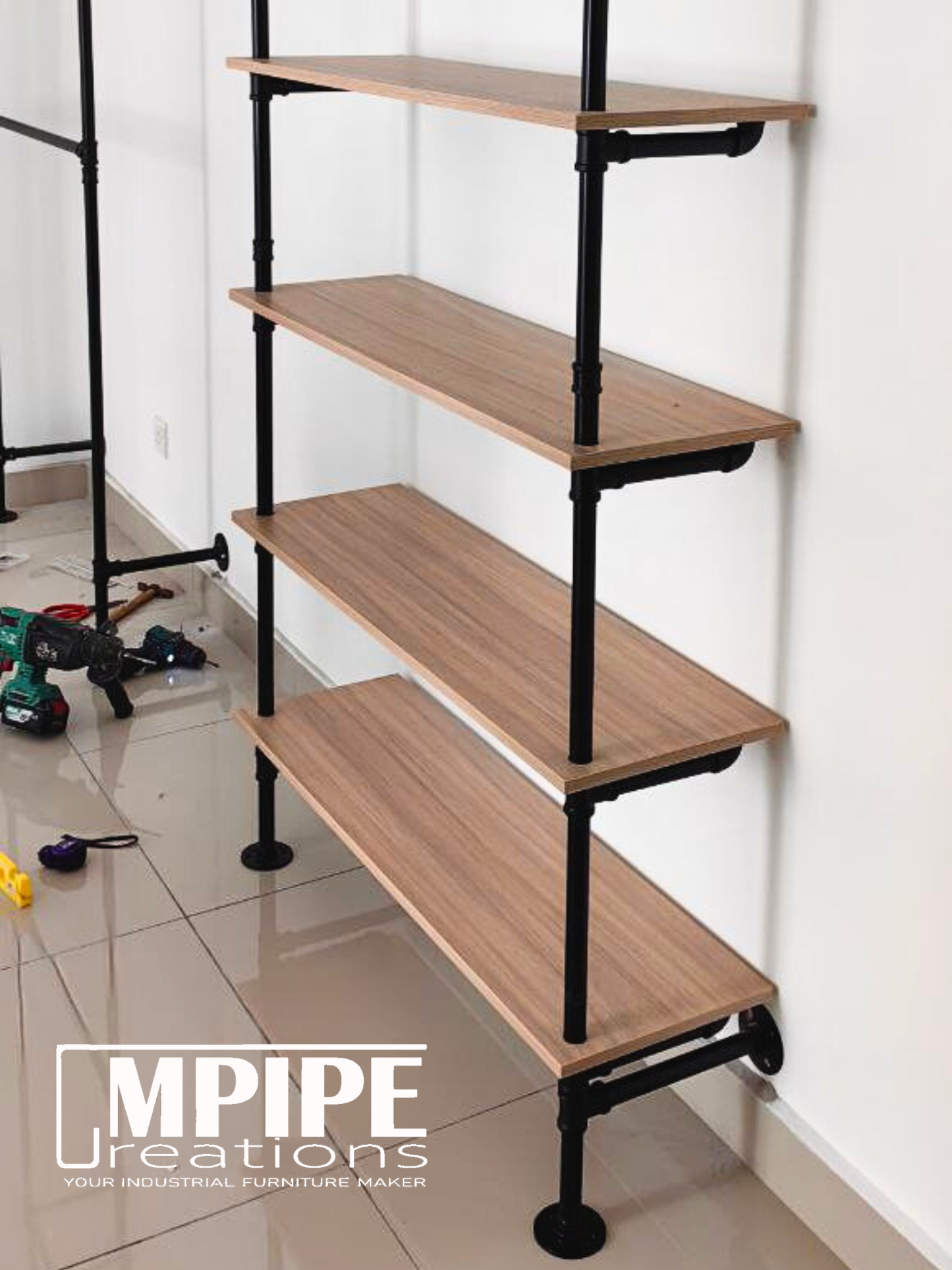 KIT III RUBBERWOOD - III