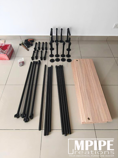 KIT III RUBBERWOOD - III