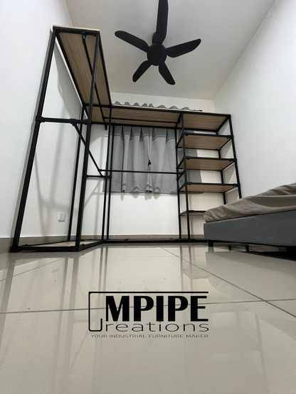 CODE: 3245 - @LSH33, Sentul