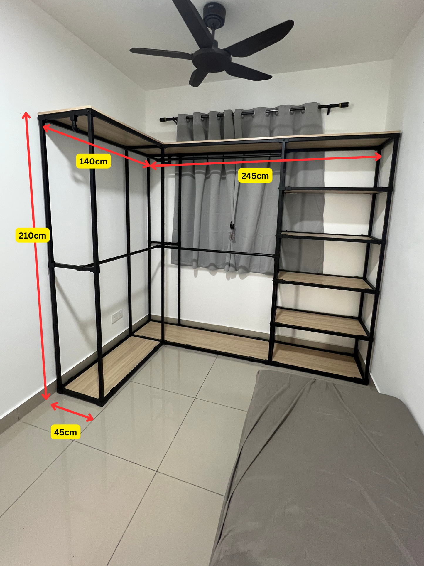 CODE: 3245 - @LSH33, Sentul