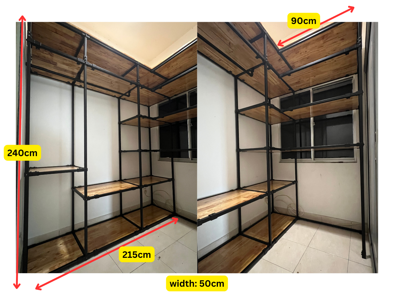 CODE: 5752 - @Lagoon Suites, Kota Kemuning