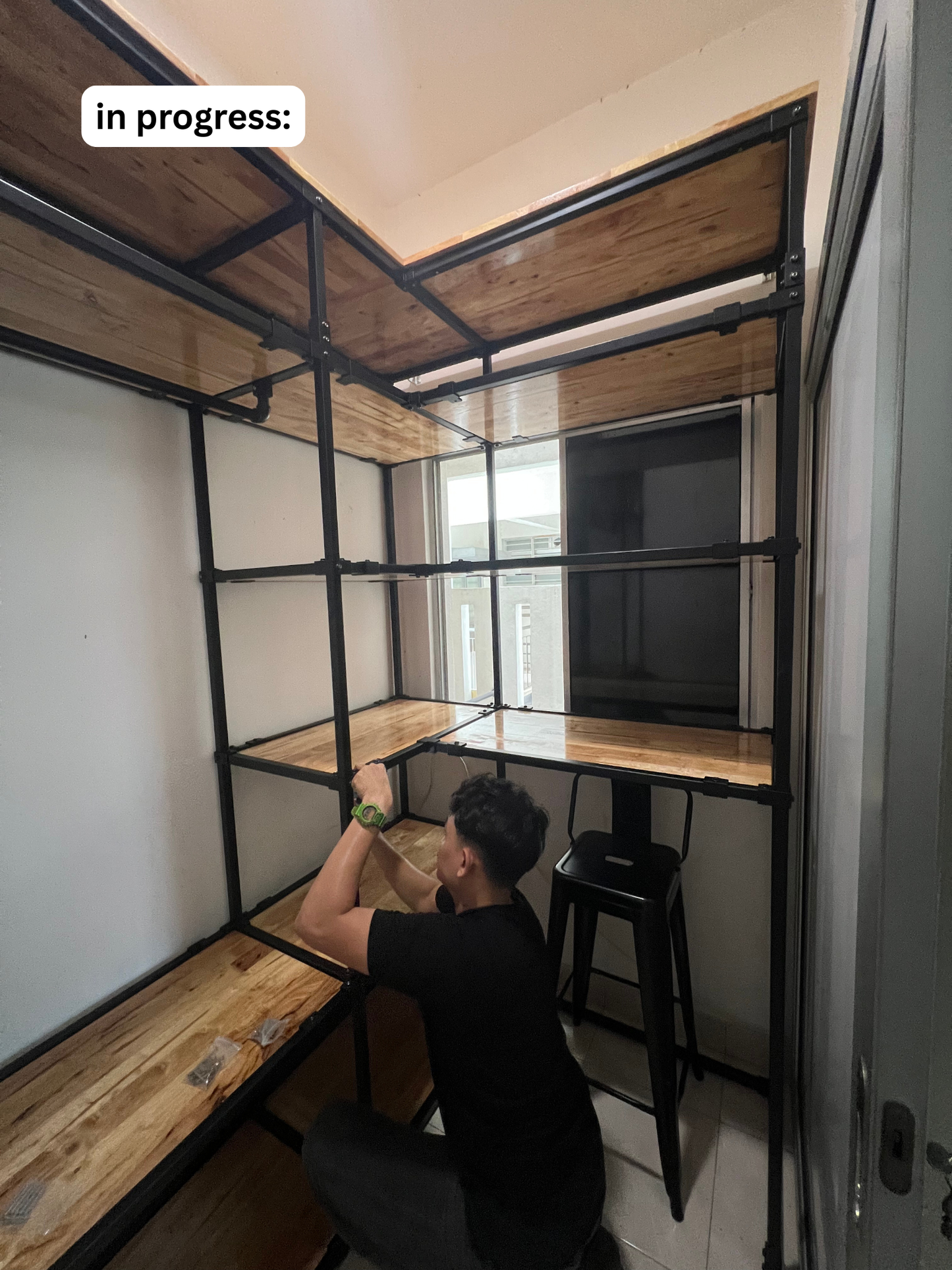 CODE: 5752 - @Lagoon Suites, Kota Kemuning