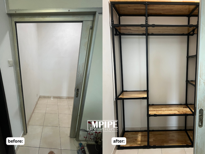 CODE: 5752 - @Lagoon Suites, Kota Kemuning