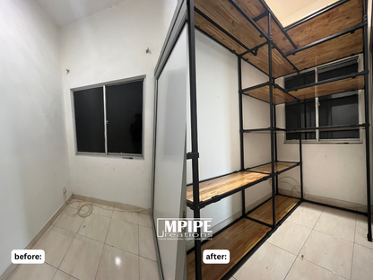 CODE: 5752 - @Lagoon Suites, Kota Kemuning