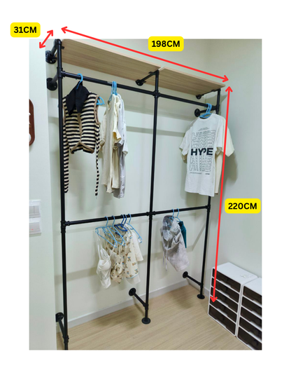 CODE:  924 - @M Luna, Selayang