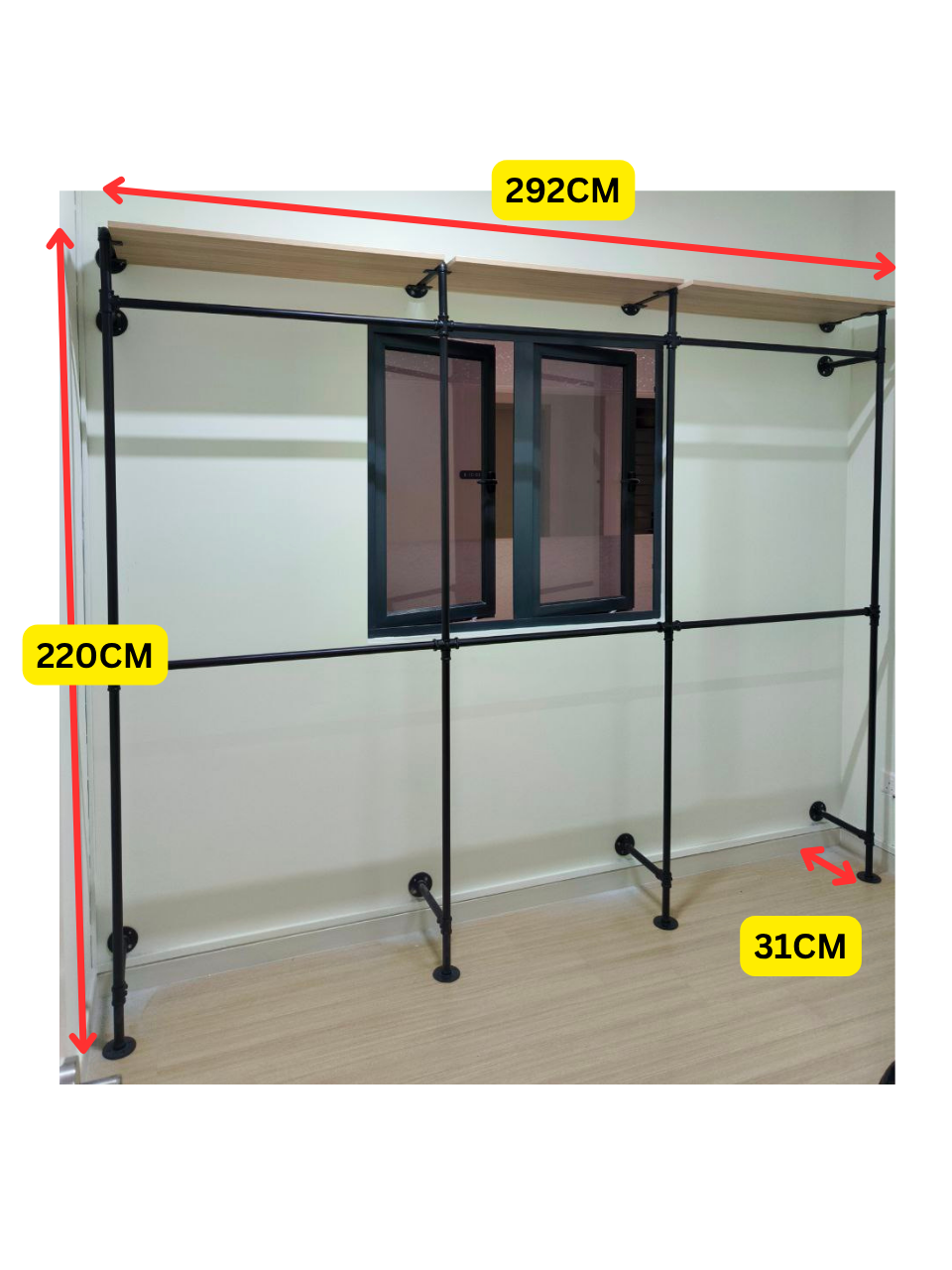 CODE:  1288 - @M Luna, Selayang