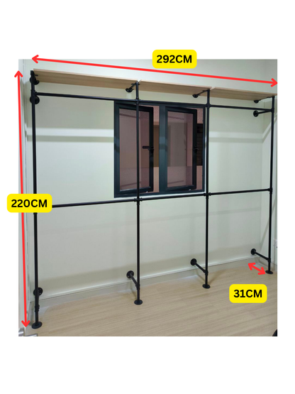 CODE:  1288 - @M Luna, Selayang