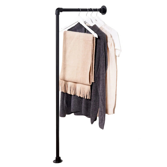 KIT - WALL TO FLOOR COAT HANGER